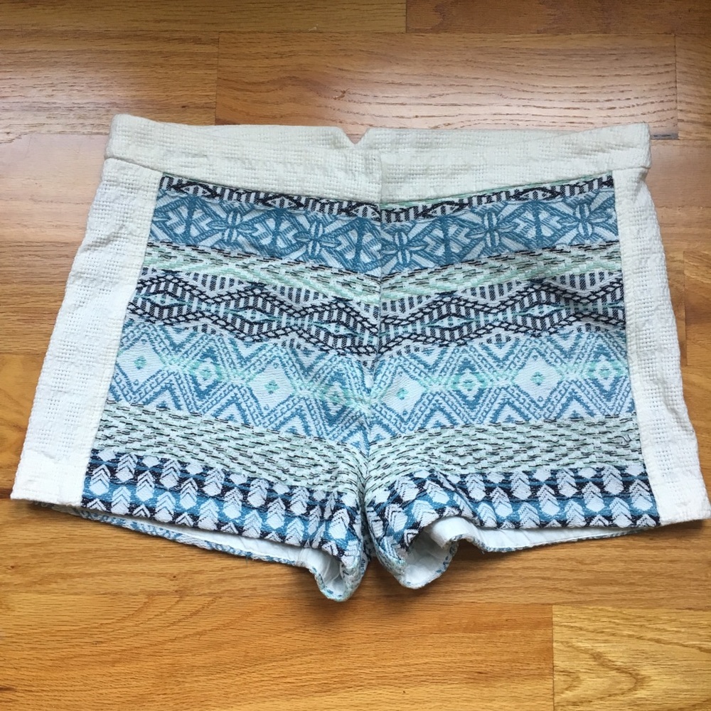Quinn Stitched Shorts